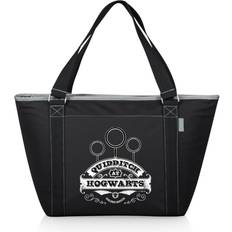 Harry Potter Totes & Shopping Bags Harry Potter Quidditch Topanga Cooler Tote Bag Black