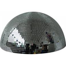 Eurolite Party Decorations Half Mirror Ball