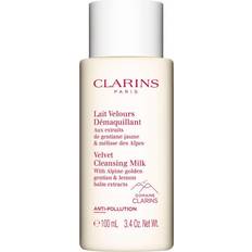 Clarins velvet cleansing milk Clarins Velvet Cleansing Milk