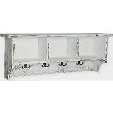 Blue Wall Shelves Alaterre Furniture Cottage Wall Shelf 36"