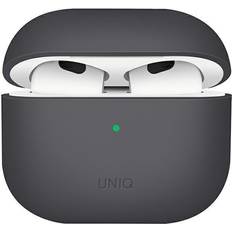 Airpods 3 apple Uniq Lino Skal Apple Airpods 3 Grå