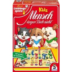 Puzzles Schmidt Spiele Mensch Aergere Dich Nicht Kid