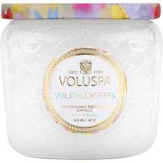 Petit Jar Doftljus Voluspa Wildflowers Doftljus 127g