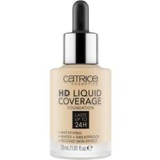 Catrice Foundations Catrice HD Liquid Coverage Foundation 005