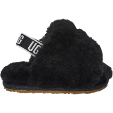 UGG Infant Fluff Yeah - Black