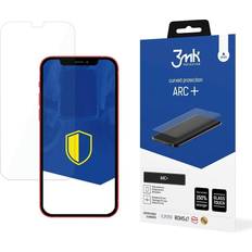 3mk ARC+ Curved Screen Protector for iPhone 12/12 Pro