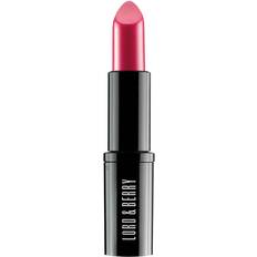 Makeup Lord & Berry Smink Läppar Vogue Lipstick Fucsia