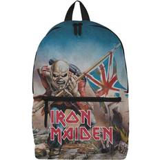 Iron Maiden The trooper Backpack black