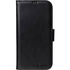 Melkco Plånboksfodral Melkco Walletcase iPhone 13 Pro Black