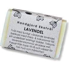 Malin i Ratan Handgjord Ekotvål Lavender 40g