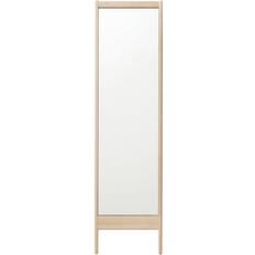 Chêne Miroirs sur Pied Form & Refine A line Miroir sur Pied 52x195cm