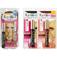 Isehan ISEHAN Kiss Me Heroine Make Long & Curl Super Waterproof Mascara (New Version) 6g 02 Brown
