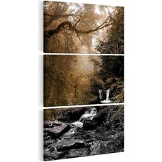 Bruna Tavlor Arkiio Small Waterfall 60x120 Tavla