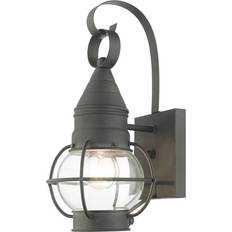 Lighting Livex Lighting Newburyport Wall Light