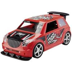 Pullback Revell First Construction Rally Car with Pullback Motor