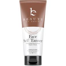 Liquid Self Tan Beauty By Earth Beauty By Earth Face Self Tanner Medium To Dark 85ml