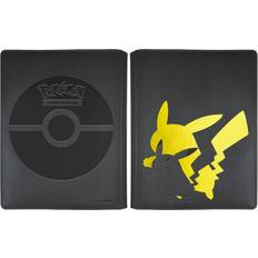 Elite Series Pikachu 9 Pocket Zippered Pro Binder for Pokémon
