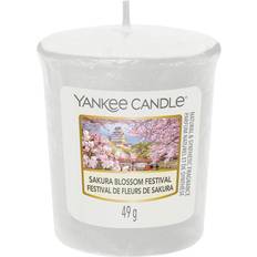 Yankee Candle Sakura Blossom Festival Votivljus Doftljus 49g