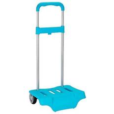 Turkosa Ryggsäckar Safta Rucksack Trolley Turquoise