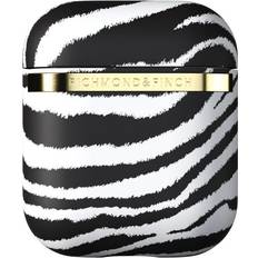 Airpods fodral Richmond & Finch Zebra Airpods-fodral