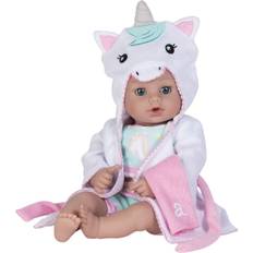 Adora Bathtime Baby Unicorn Toy Set, 3 Piece