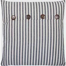 Complete Decoration Pillows Safavieh Kensing Complete Decoration Pillows Blue, White (45.72x45.72)