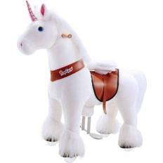 Ponycycle Ride-On Toys Ponycycle Authentic Unicorn Ride-On Push Horse