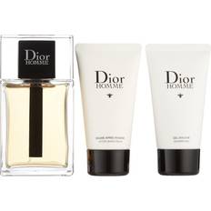 Dior Geschenkboxen Dior Homme eau de toilette, shower gel and after-shave balm set