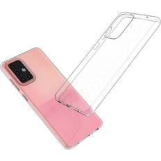 Samsung a72 Samsung Galaxy A72 Skal Transparent