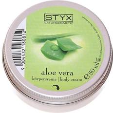 Aloe Vera Body Cream