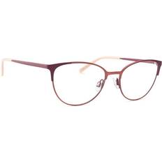 Glasögon & Läsglasögon Missoni I0039 C8C Red ONE SIZE