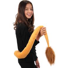 Lion Soft Toys Deluxe Lion Plush Tail