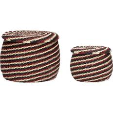 Papper Korgar Hübsch Monarch Korg 29cm 2st