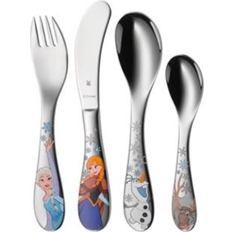 Silver Barnbestick Nordahl Andersen Cutlery Frost 4pcs