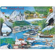 Larsen Flekkefjord Souvenir 70 Pieces