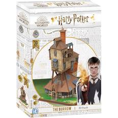 Paul Lamond Games Harry Potter The Burrow 3D Puzzle