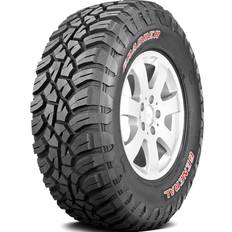 General Grabber X3 LT 35X12.50R20 Load E 10 Ply (SRL) MT M/T Mud Tire