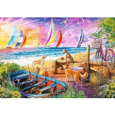 Trefl Sailboats View 1000 Pieces