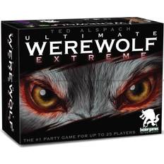 The ultimate werewolf Bezier Games Ultimate Werewolf Extreme