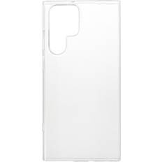 Samsung galaxy s22 cover TPU Cover til Samsung Galaxy S22 Ultra Transparent