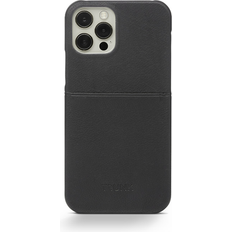 Iphone 13 pro læder Trunk iPhone 13 Pro Backcover Leather Black
