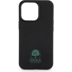 Onsala Collection ECO Mobilskal Svart iPhone 13 Pro
