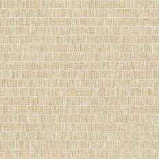 Non-woven Wallpapers Warner More Textures Gold Grass Band Unpasted Wallpaper