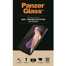 Bildschirmschutz PanzerGlass Case Friendly Glass Screen Protector for Xiaomi Redmi Note 11 Pro/11 PRO PLUS