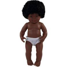 American girl doll Miniland Educational African-American Girl Baby Doll with Anatomically Correct Features