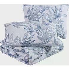 Tommy Bahama Kayo Quilts Blue (223.52x172.72cm)