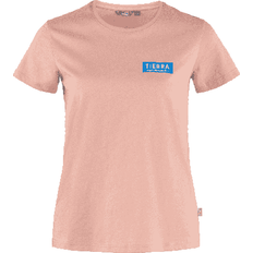 Tierra Graphic Tee W - Misty Rose