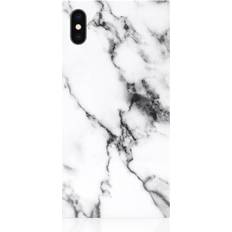 Idec iDecoz Square Case Marble (iPhone Xs Max) Hvid