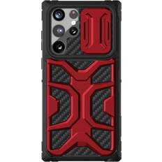 Nillkin MOBILE COVER GALAXY S22 ULTRA/RED 6902048235601