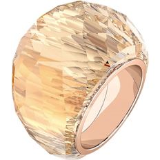 Swarovski Nirvana Ring - Rose Gold/Gold